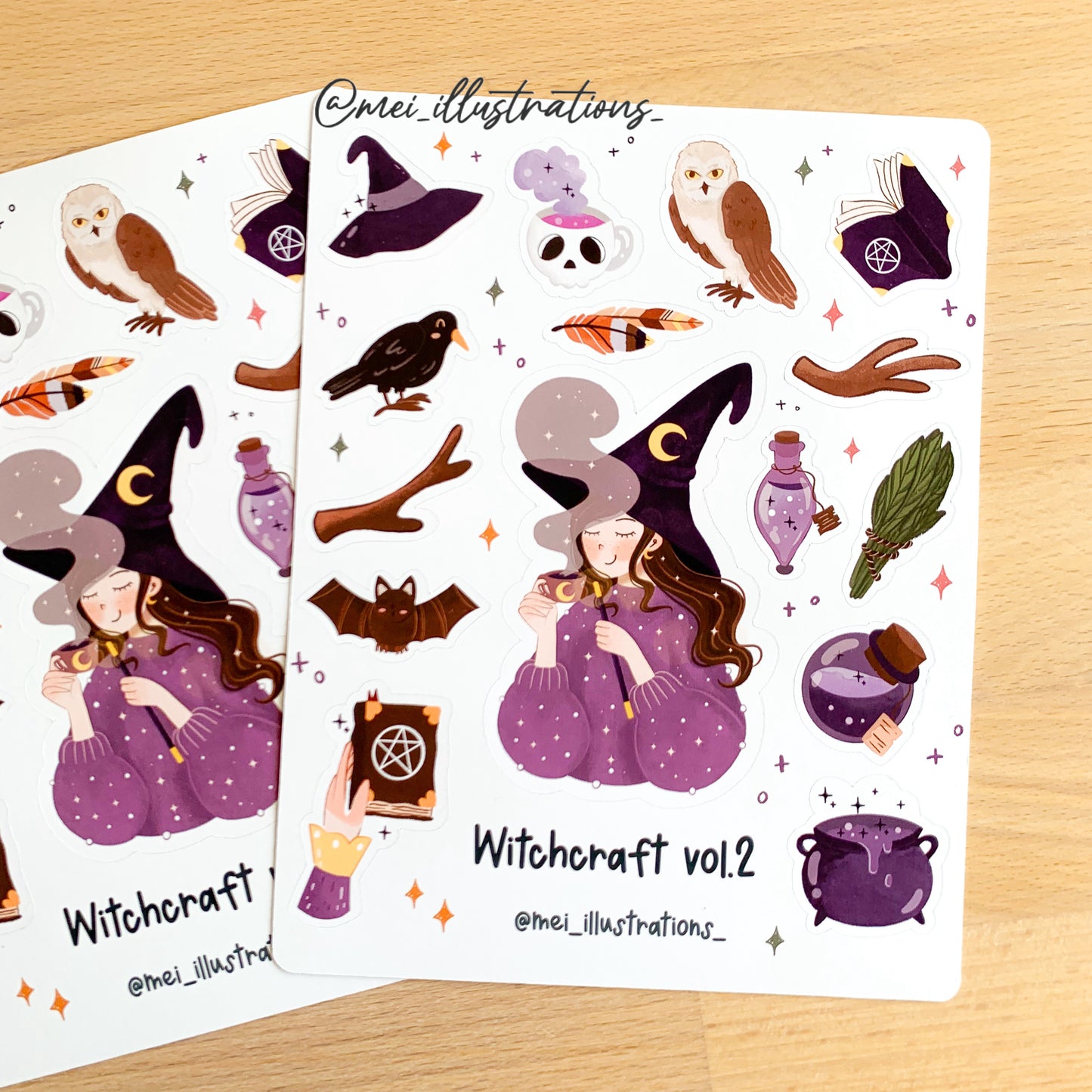 Witchcraft vol.2