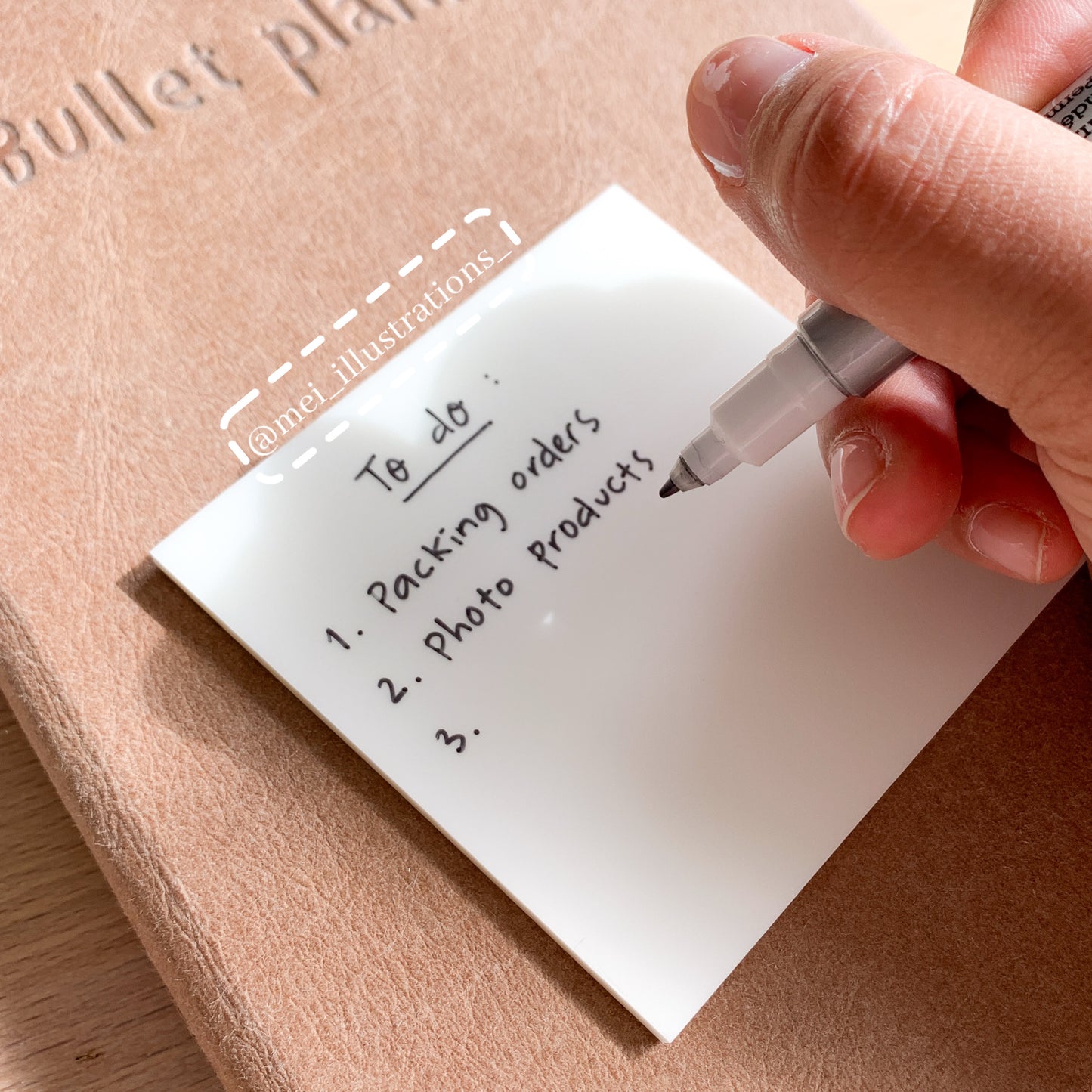 Transparent Notepad
