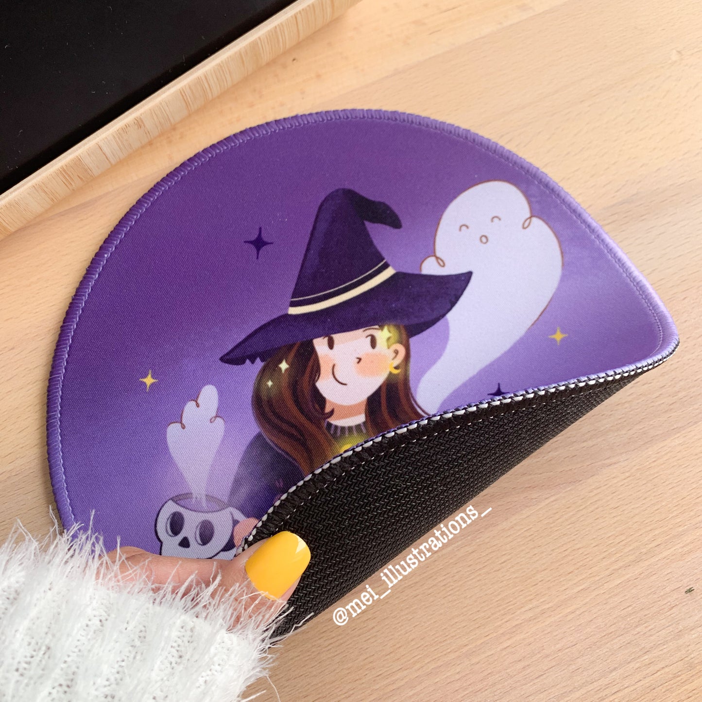 Witchy Mouse Pad