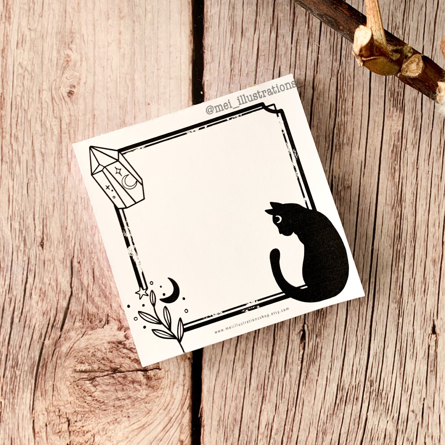 Handmade notepad-05