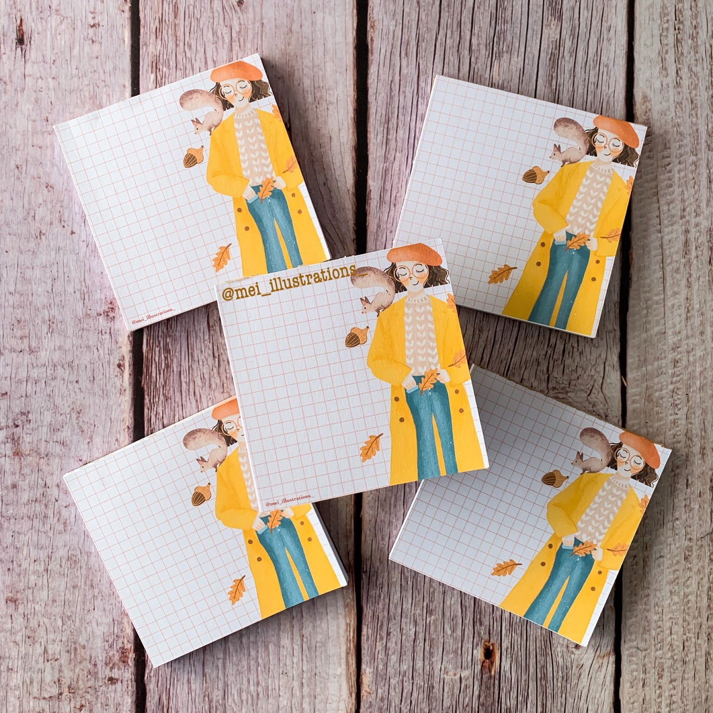Handmade notepad-01