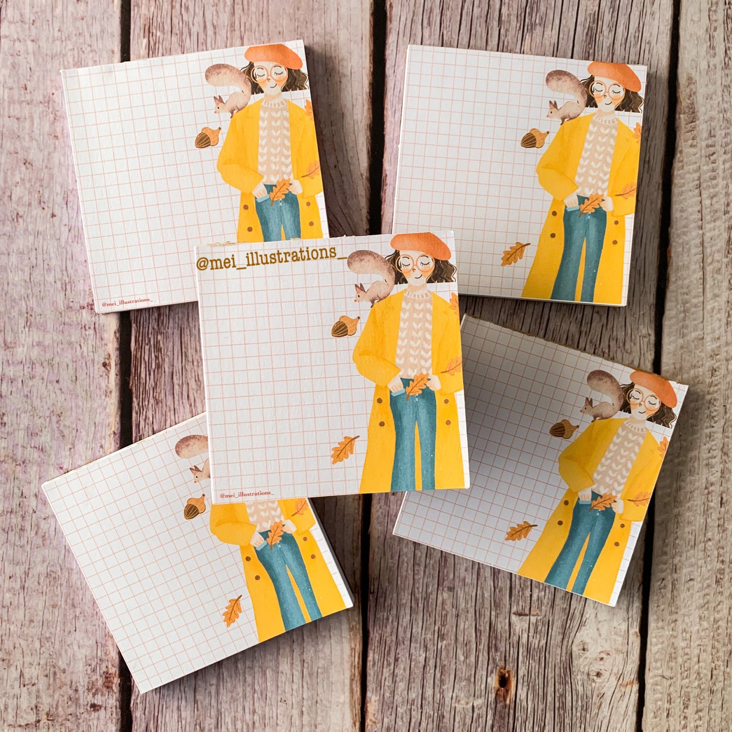 Handmade notepad-01