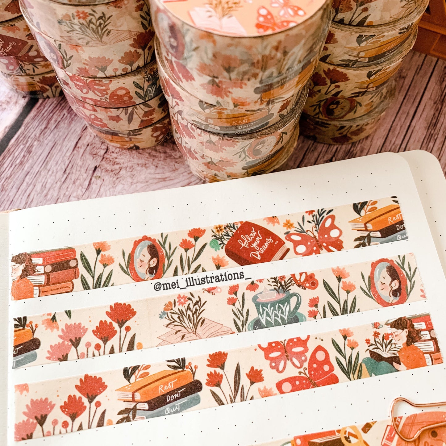 Dreams Washi Tape